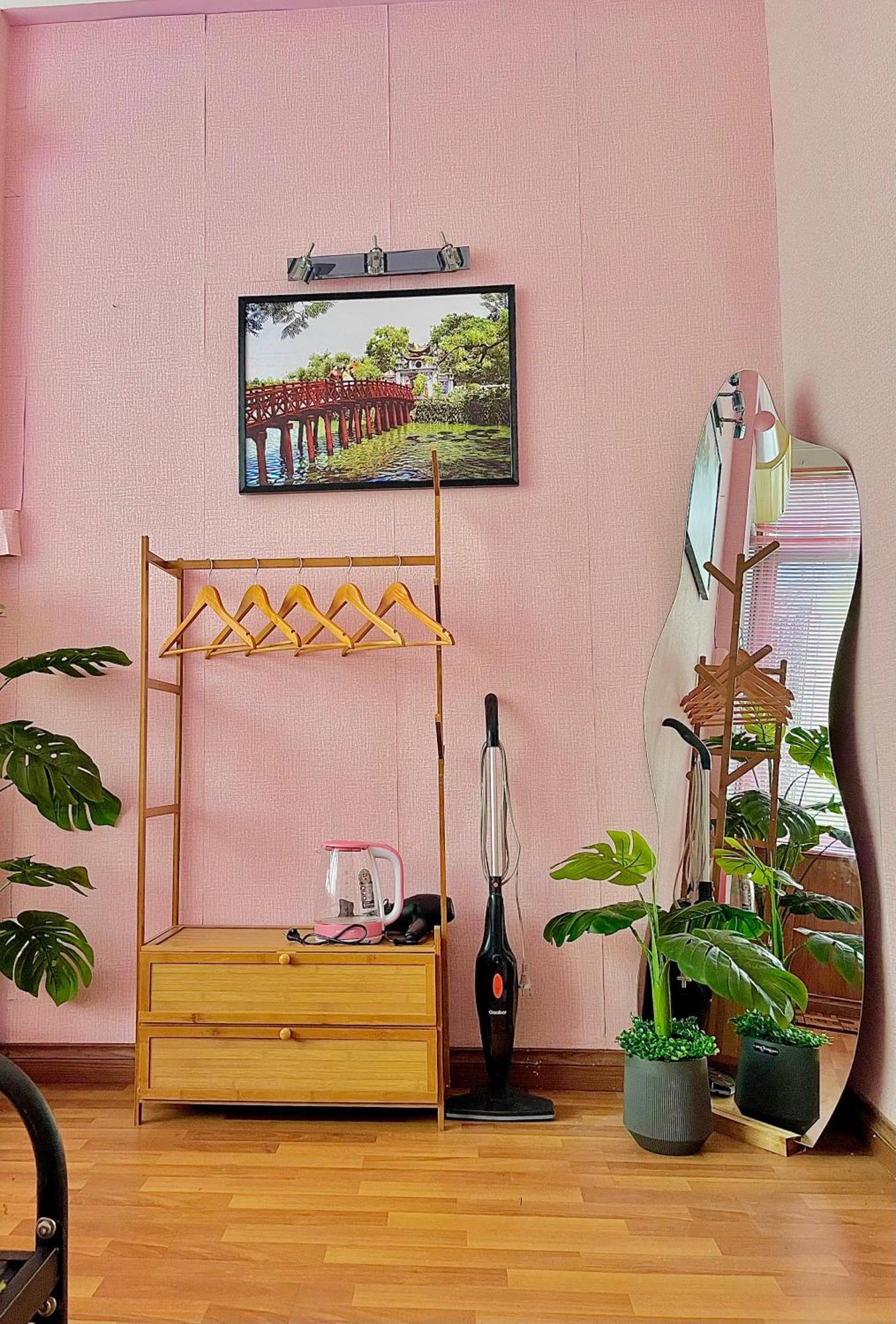 Happy Old House 1738 Apartment Hanoi Bagian luar foto